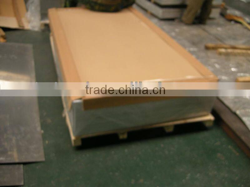 kitchen flooring 5-bars pattern Aluminum tread plate