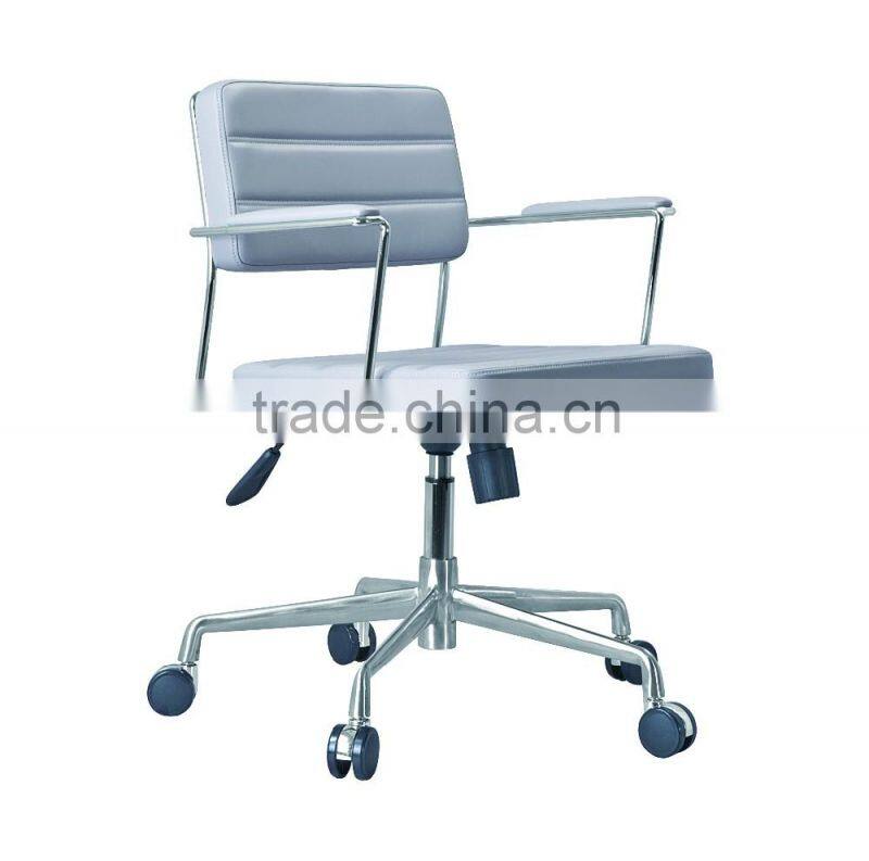 Office Furnitrue Staff office chair with swivel mechanism