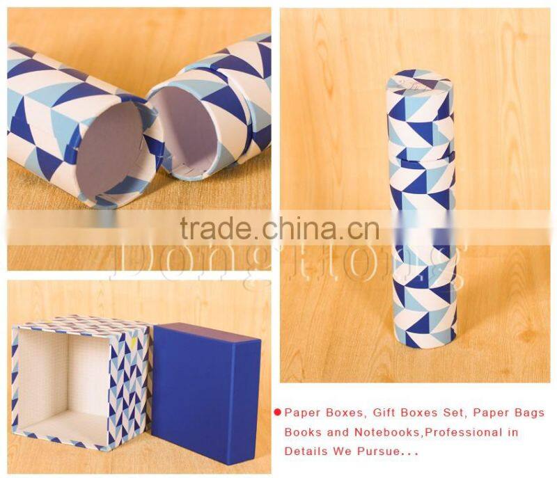 Barrel bucket for candy gift packaging christmas