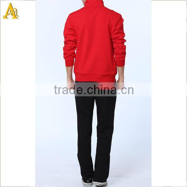 Jopping wear custom china cheap tracksuit