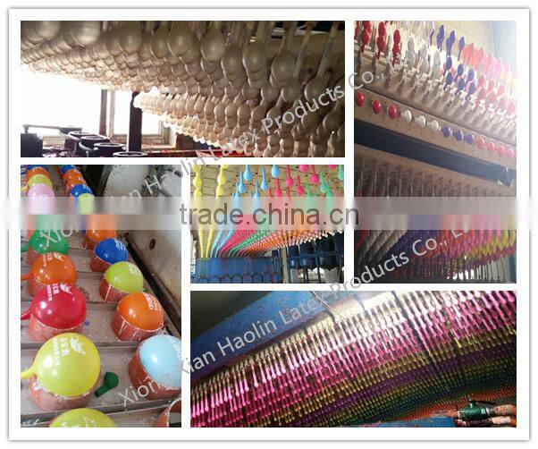 different shaped long balloon spiral balloon decoration latex balloon