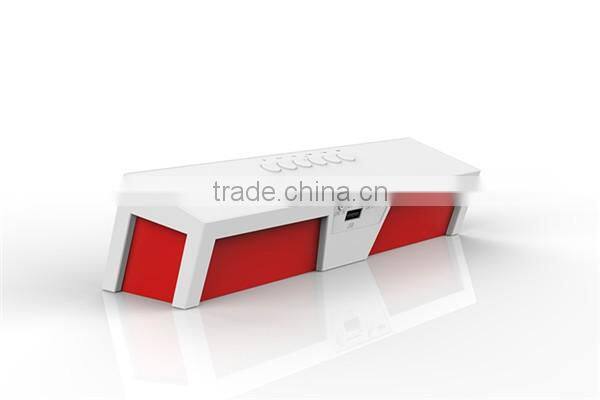 Fancy design fashion wireless speaker bluetooth version 4.0 with FM radio