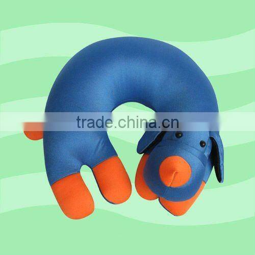 2014 latest animal u shape travel pillow