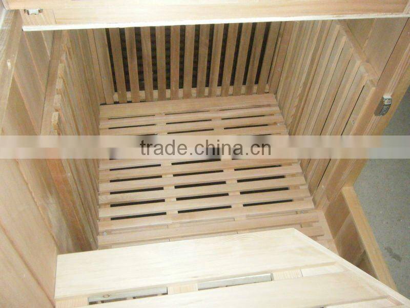 New arrived foldable half body infrared sauna