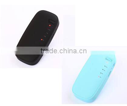 New Voice recorder with 200 hours recording time & real 1000 mah power bank led Flash 3 in 1 function