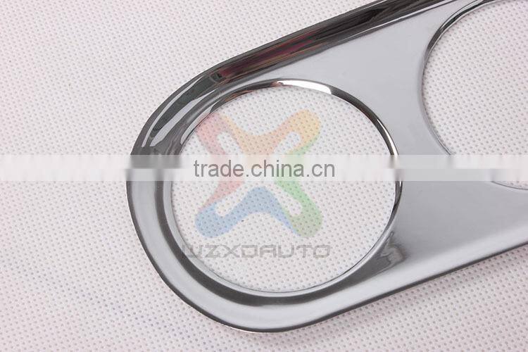 2014 Compass ABS Chrome Car Air Condition Switch Cover