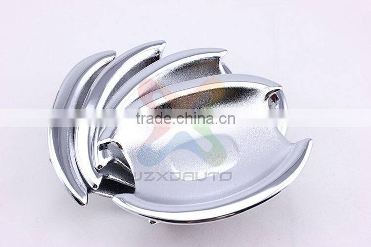 RENAULT KOLEOS 2012 ABS CHROME HANDLE BOWL 12 CAR ACCESSORIES FOR RENAULT KOLEOS