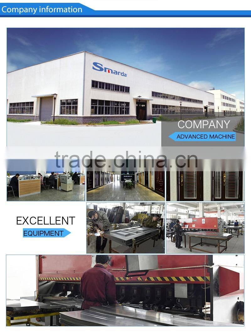 2 hours fire rated door with glass