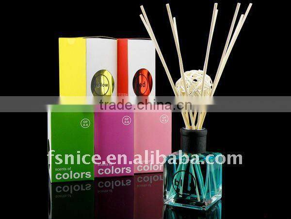 SC 150ml glass bottle reed diffuser
