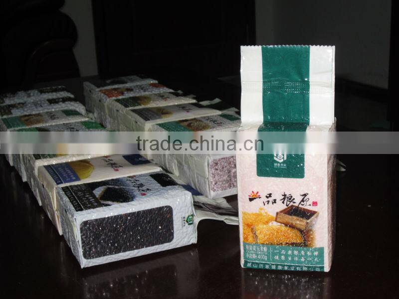 High quality fully automatic vacuum packaging machine