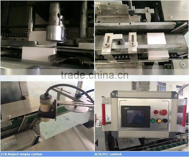 MULTIFUNCTION CARTONS MACHINES