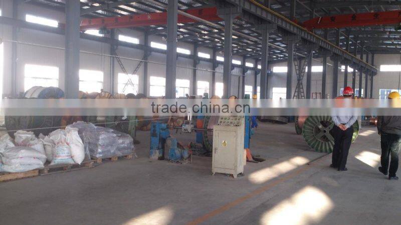 PVC insulated electrical wire/cable