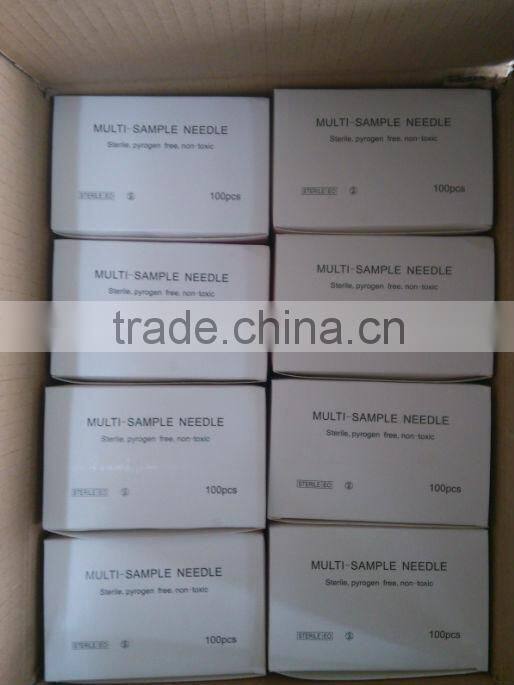 disposable safety infusion sets