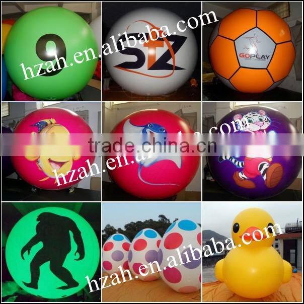 Nice Advertising Cheap Helium Balloon