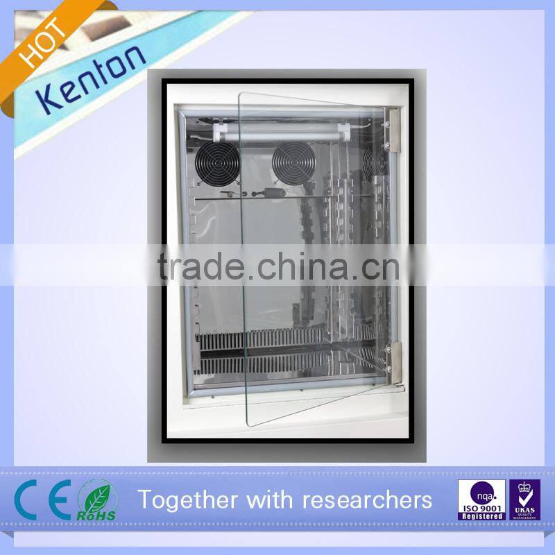 full-automatic illumination incubator laboratory bacteriological incubators for selli