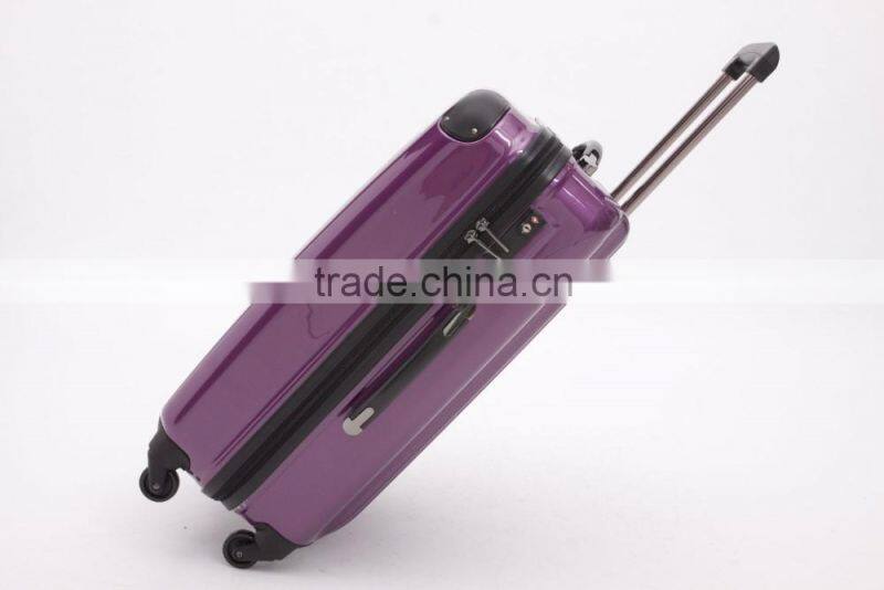 2016 Fashionable suitcase, travel suitcase, suitcase sets