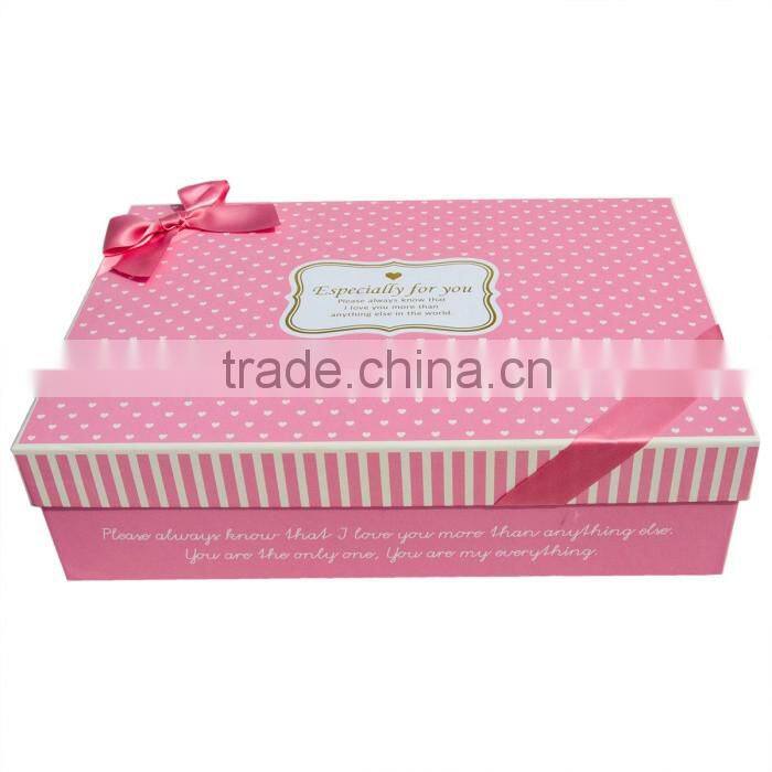 China factory supplier 2016 recycled paper box