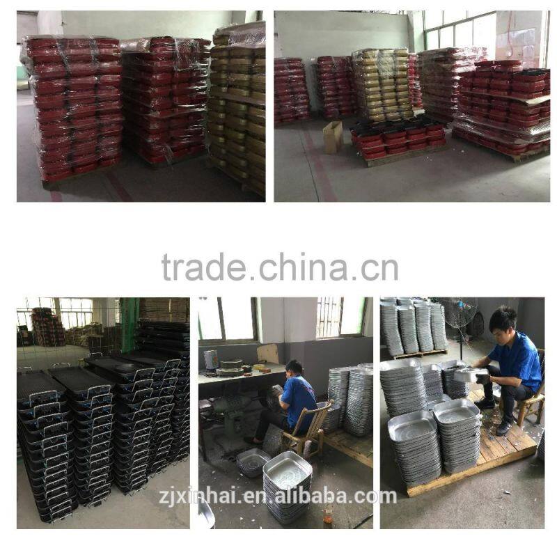 Multifunctional non-stick coating Die-cast electric skillet pan