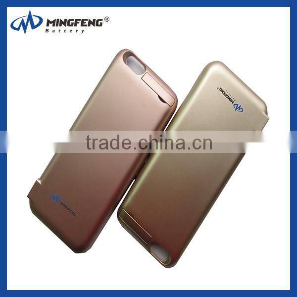 Waterproof Wireless power charger for Iphone 6/6s battery backup