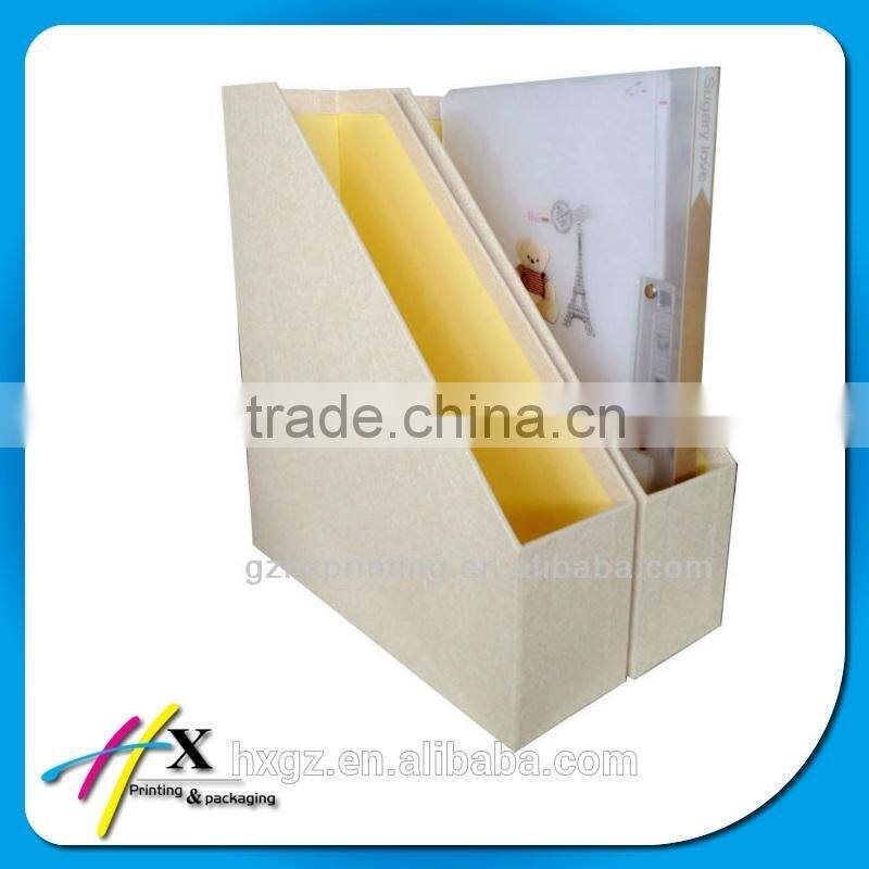 various types of stationery folder custom made office folder