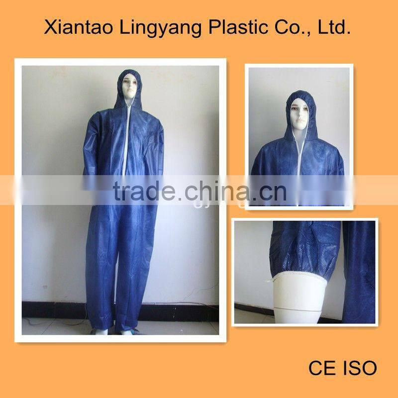 Disposable Protective Clothes