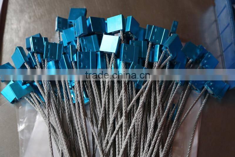 Custom high quality container cable seals container seal lock