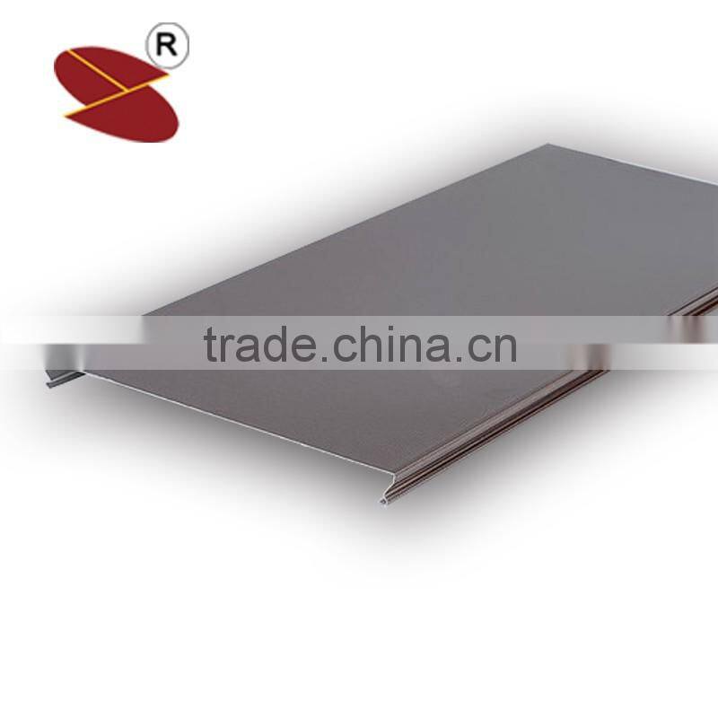 Science Museum aluminium composite plate of decorative metal panels