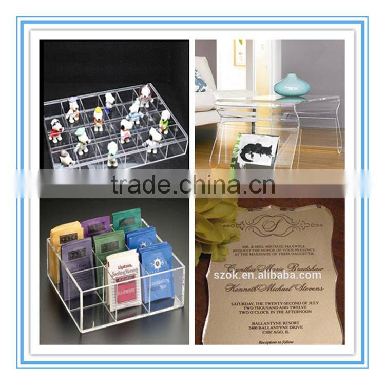 wholesale high transparent 100%virgin material acrylic fish tank manufacturer