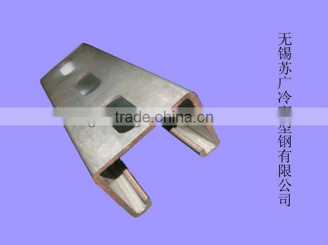 hot dip galvanized steel