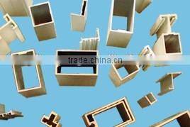 windows and door using aluminum profile