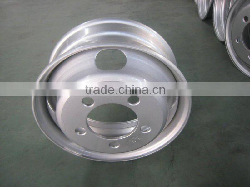 17.5x6.00 forged wheel rim