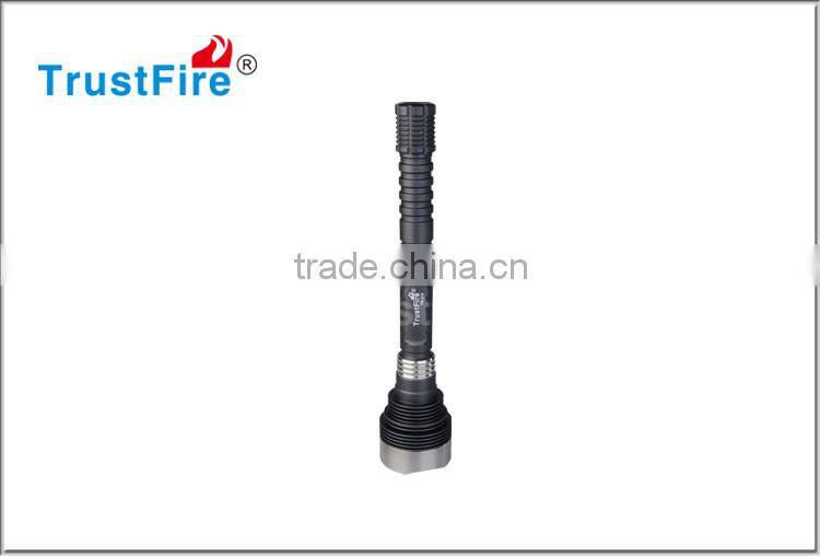 TrustFire TR-J16 5*cree XM-L 2 leds 4500 Lumens rechargeable camping Led Flashlight