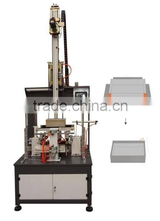 HM-500A Gift Box Wrapping Machine