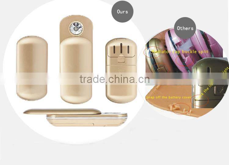 Shenzhen Manufacturer supply spray facial steamer with stand