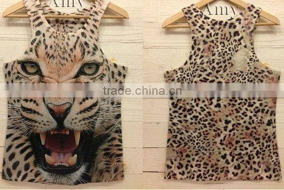 Sublimation basketball shirt