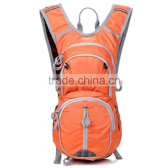 High Quality Waterproof Hydration Pack With Mesh Holder