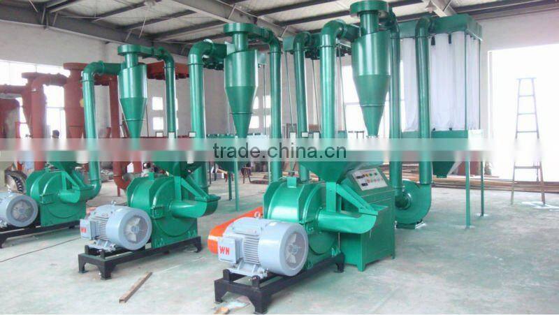 SMF 500 plastic miller machine