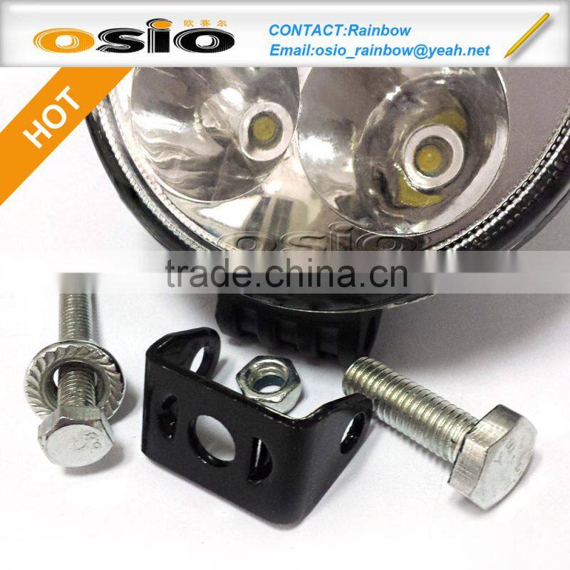 3 inch Round 87 LED HIGH POWER Fog Light Auto Sealed Beam headlight 8V-36V 12W