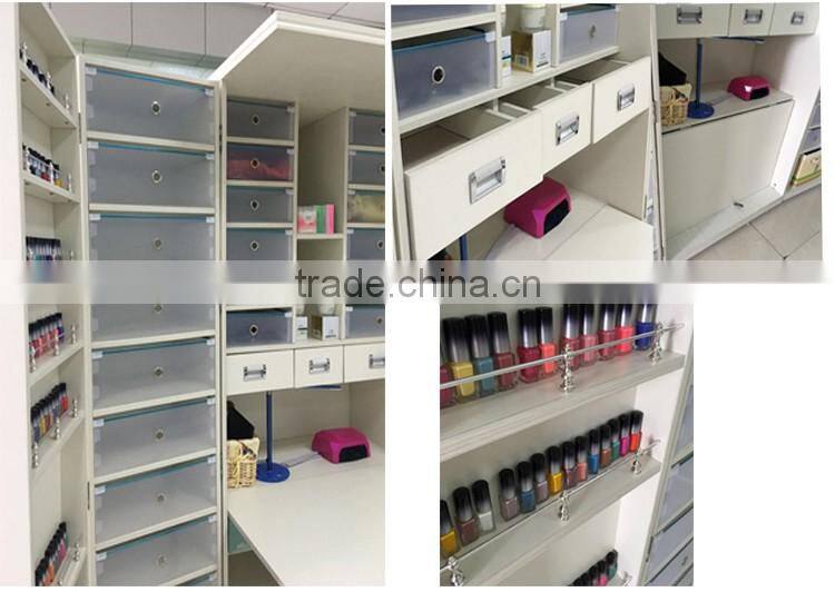 Craft Storage Shelving System Portable Closet