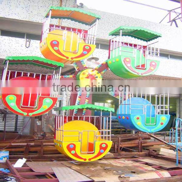theme park kids mini ferris wheel amusement rides ferris wheel for sale