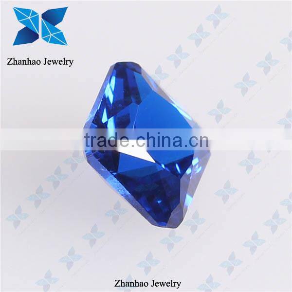 loose crisocola rough synthetic spinel gemstones