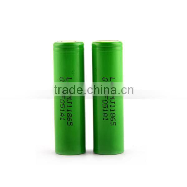 LG mj1 3500mah 10A battery cell li-ion batteries 3.7v 4.2v battery lithium