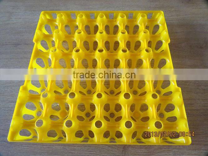 Big capacity egg carton box / plastic egg tray