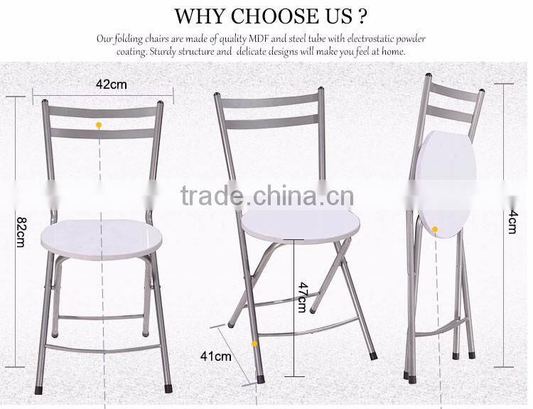 Design folding chairs