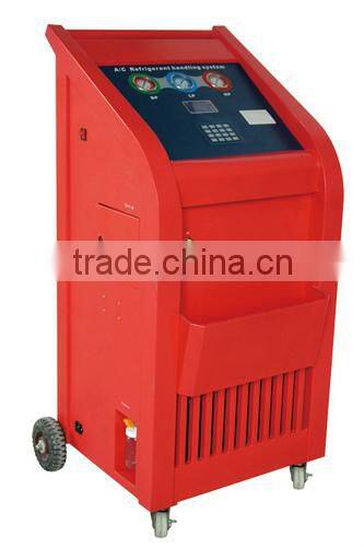 Refrigerant recovery recycling recharging machine BC-L800 from directly manufacturer beacon machine