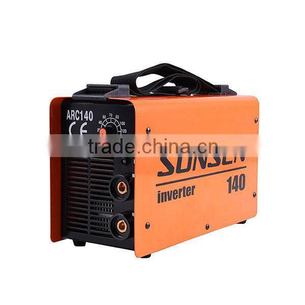 Stick welder ZX7-140 arc inverter welding machine