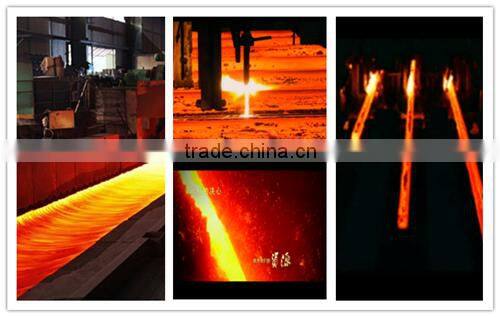 Hot Rolled HRB400 12m Steel rebar for construction in China tangshan
