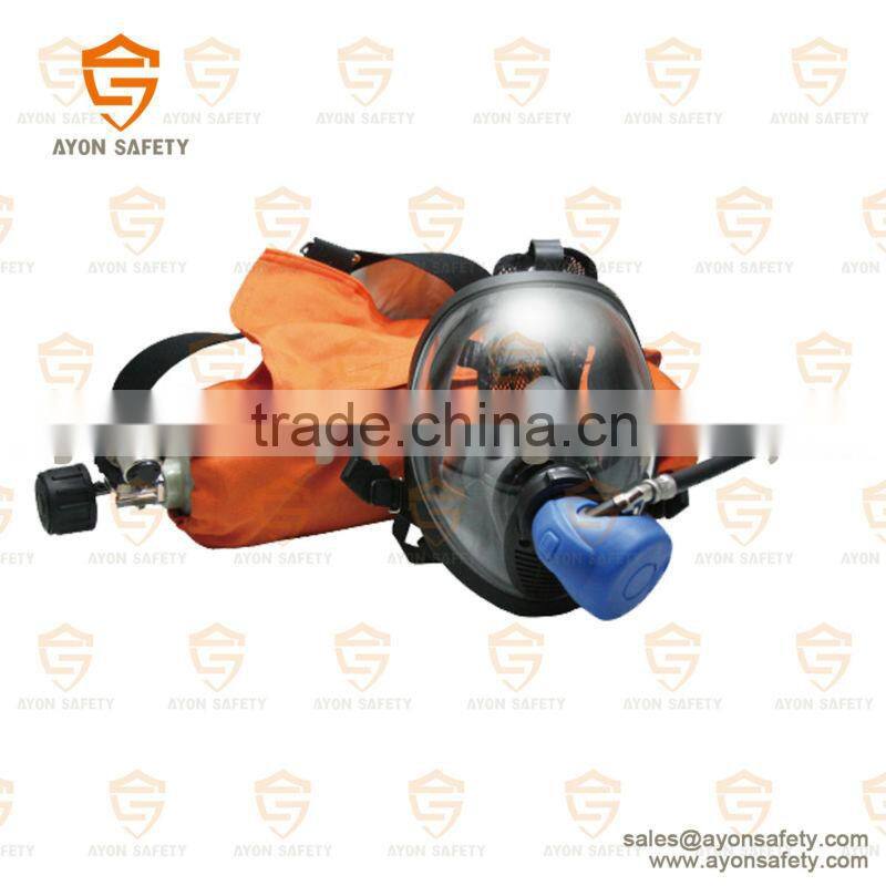 EEBD(Emergency Escape Breathing Device) with 3L carbon fiber cylinder light weight- Ayonsafety