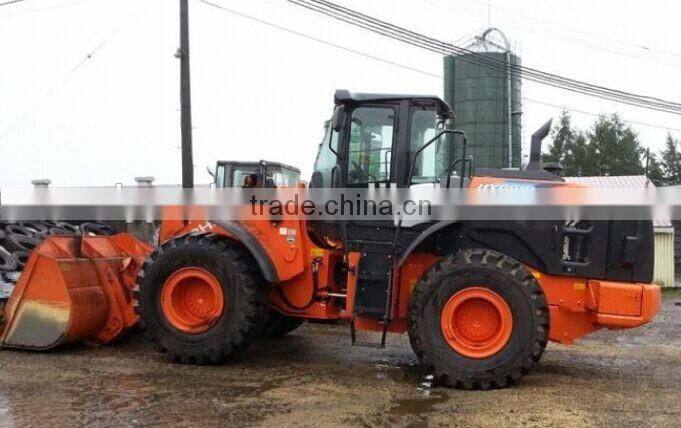 LX20-7 Wheel loader Buckets, Customized Hitachi LX20-7 Small Wheel Loader 0.4-0.65CBM Buckets for sale