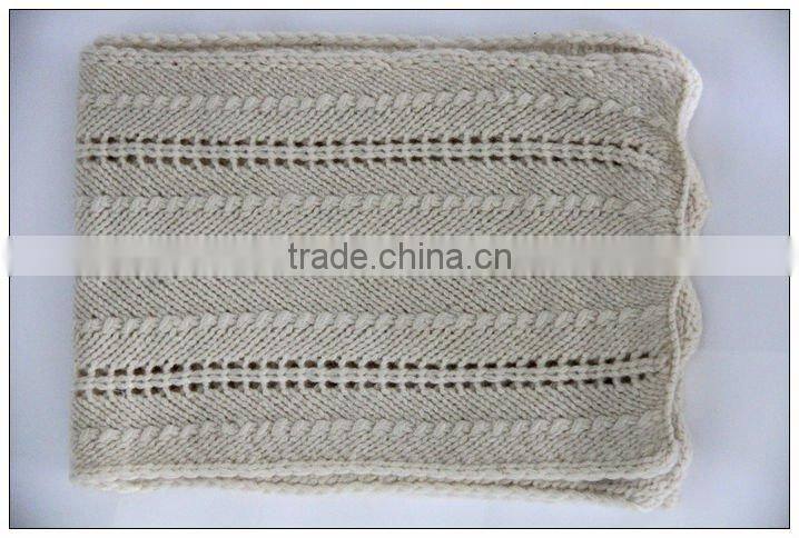 100%cashmere scarf